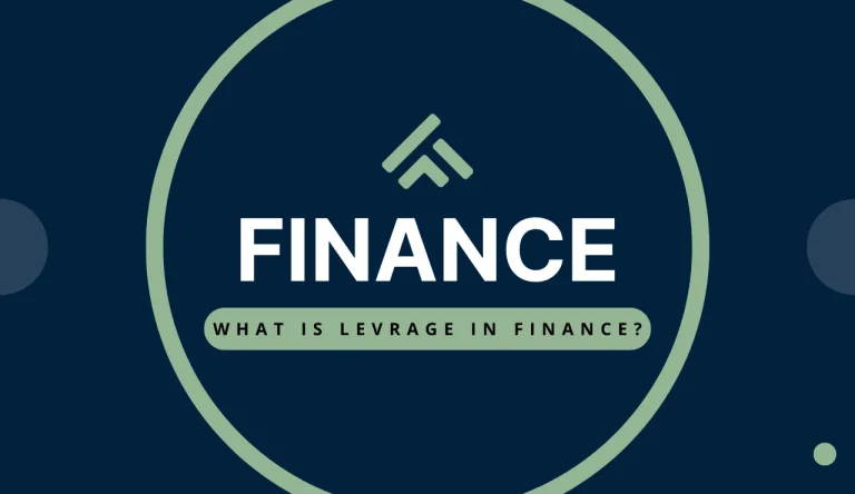 What Is Leverage In Finance