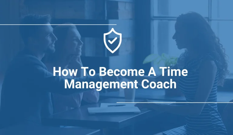 How To Become A Time Management Coach