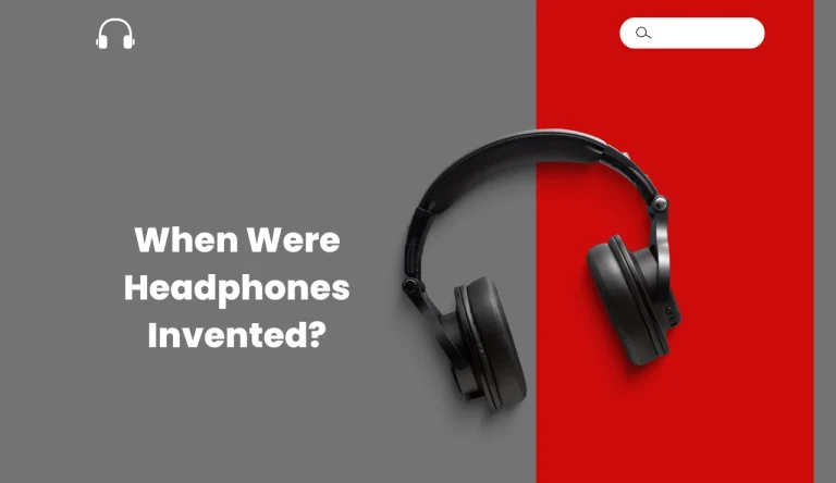 When Were Headphones Invented?