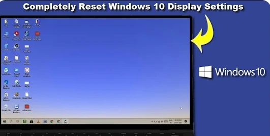 How To Rotate Screen Windows 10