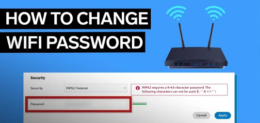How To Find Wifi Password On Router