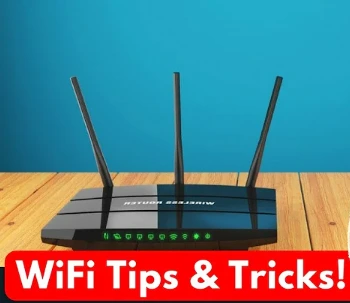 How To Connect Two Wifi Routers Without Cable