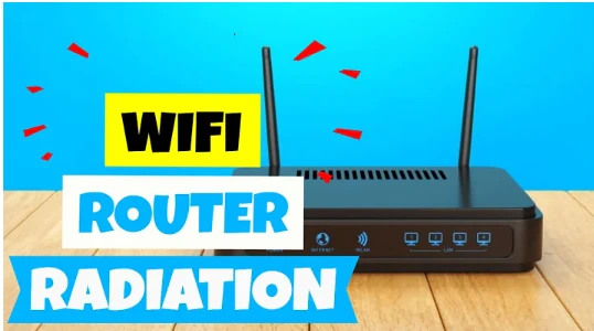 Do Wifi Routers Emit Radiation

