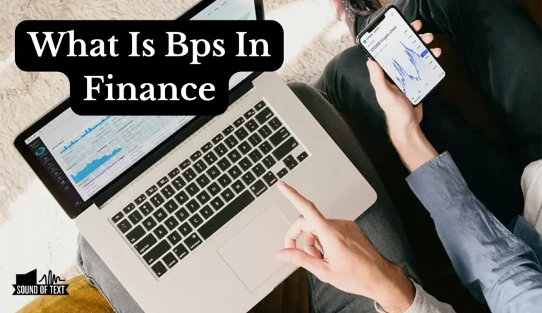 What Is Bps In Finance