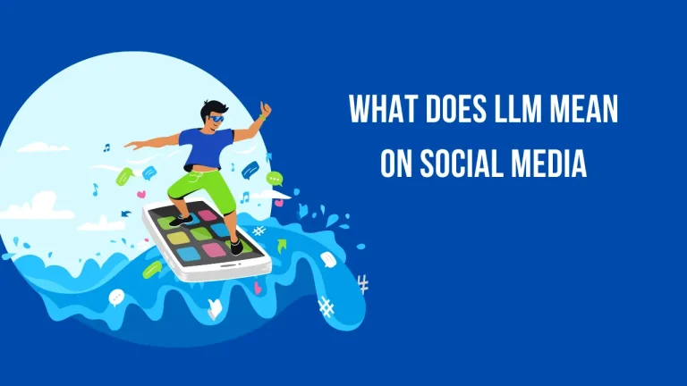What Does Llm Mean On Social Media