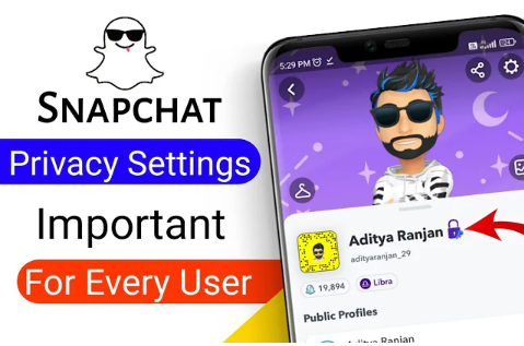 How To Stop People From Adding You On Snapchat