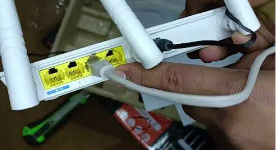 How To Connect Tenda Router To Wifi