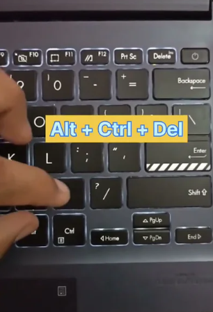 How To Restart Dell Laptop