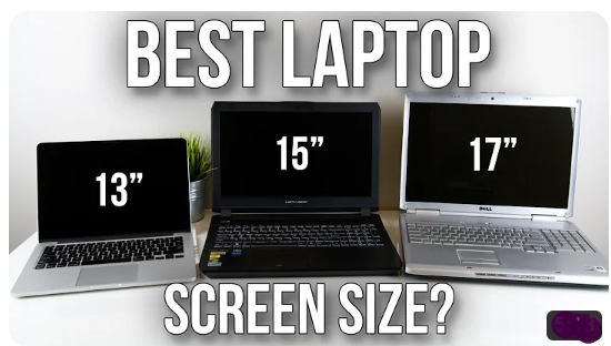 How Is A Laptop Size Measured