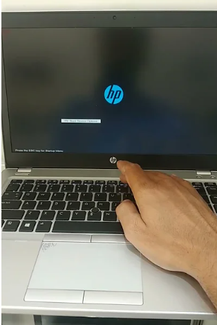 How To Reset Hp Laptop Without Password