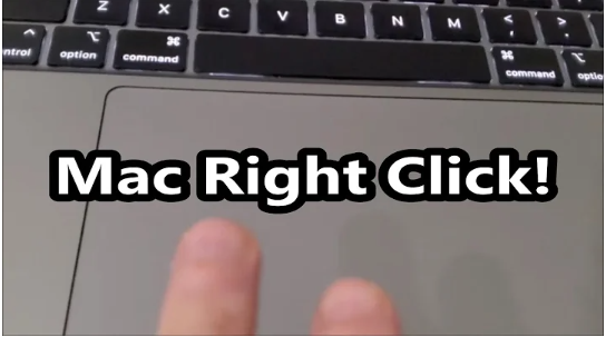 How Do You Right Click On A Laptop
