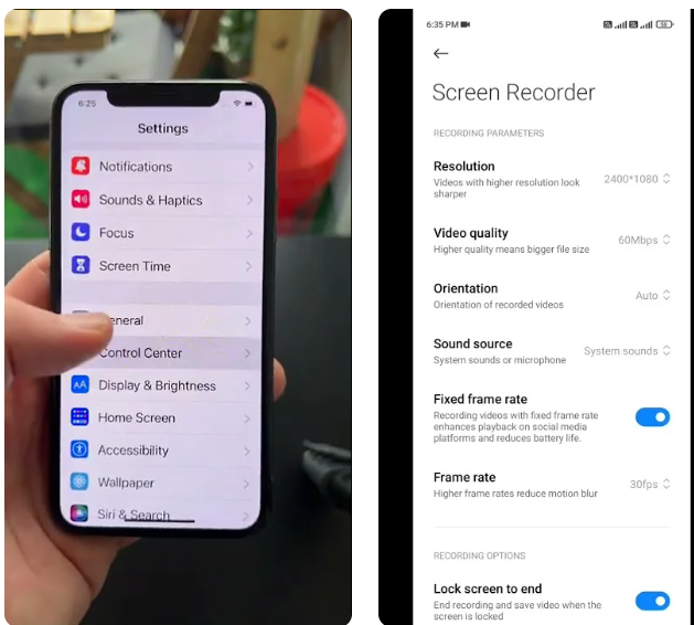 How Long Can You Screen Record On Iphone