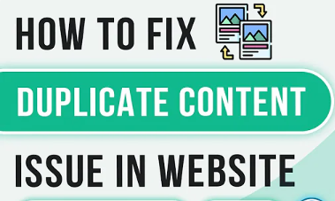 Why Is Having Duplicate Content An Issue For Seo
