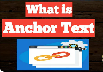 What Is Anchor Text In Seo