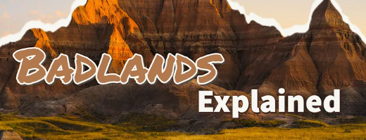 What Is The Badlands Social Media Challenge