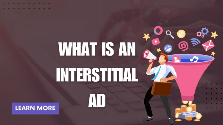 What Is An Interstitial Ad