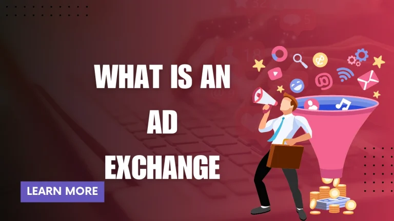 What Is An Ad Exchange