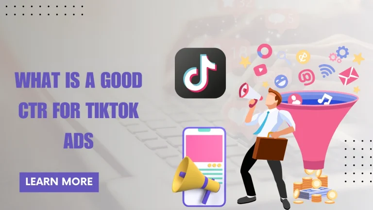 What Is A Good Ctr For Tiktok Ads