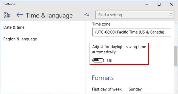 How To Change Time On Windows 10