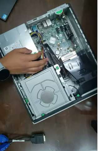 How To Remove Graphics Card