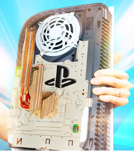 What Graphics Card Does The Ps5 Have