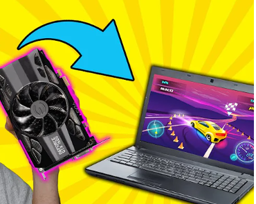 Can You Upgrade A Laptop Graphics Card