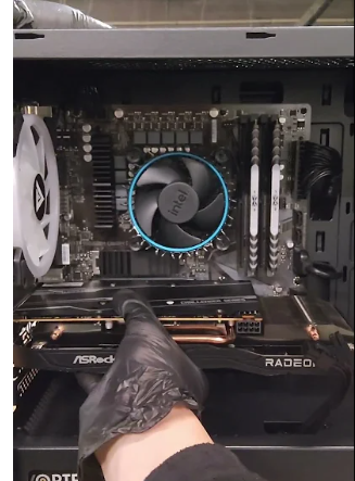 How To Reset Graphics Card