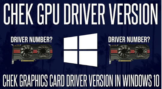 How To Update Graphics Card Driver