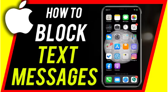 Can You See Blocked Messages On Iphone