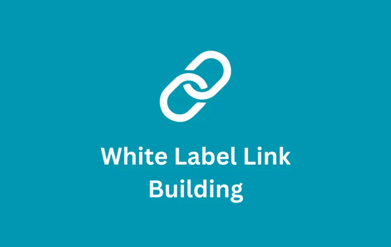 How White Label Link Building Can Help Your Digital Marketing Agency